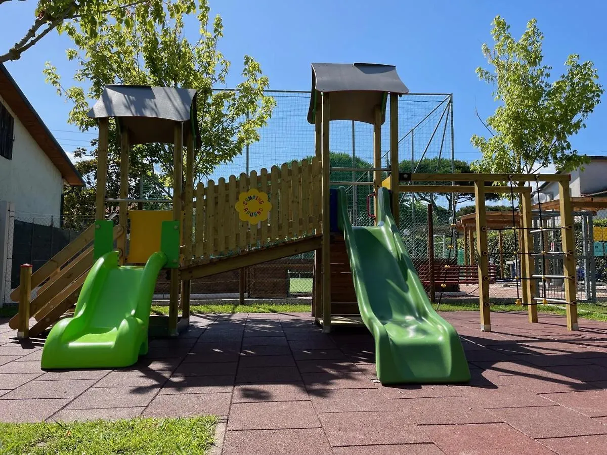 Camping Apuano Marina di Massa