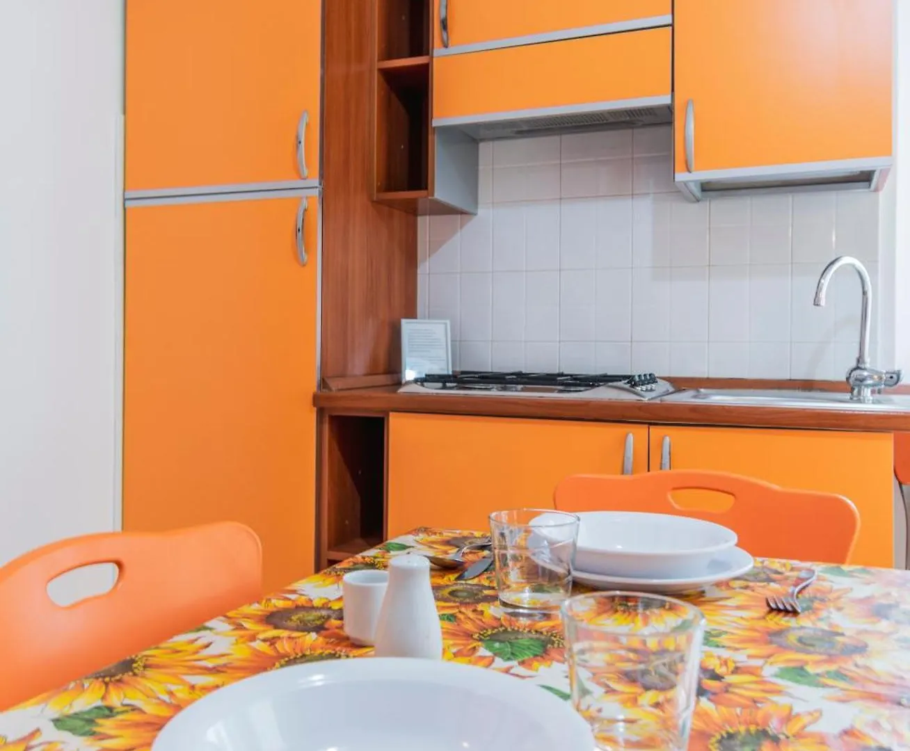 Camping Apuano Marina di Massa 0*,