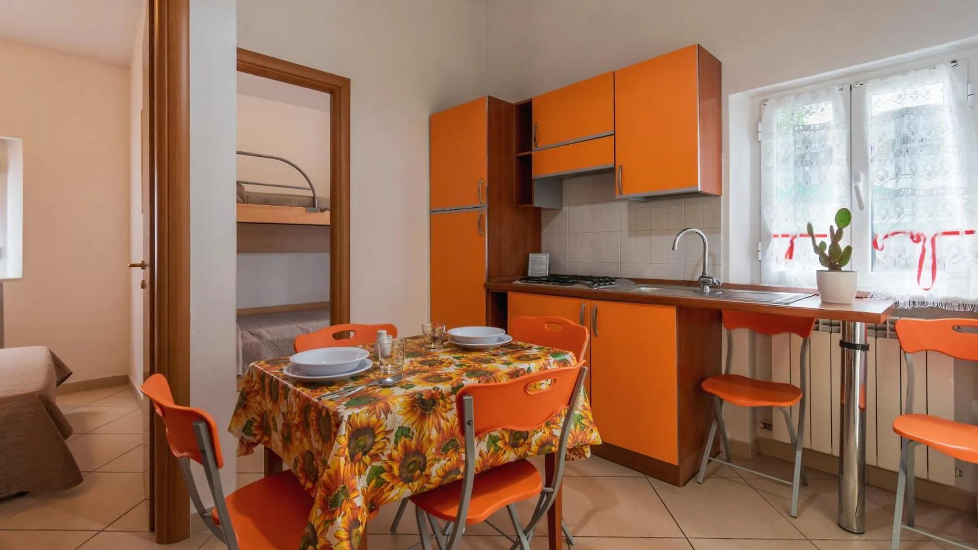 Camping Apuano Marina di Massa Italy