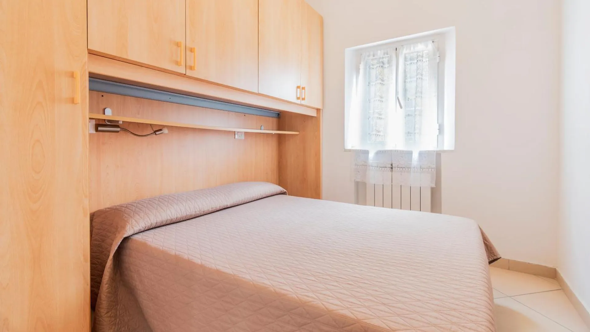Camping Apuano Marina di Massa Italien