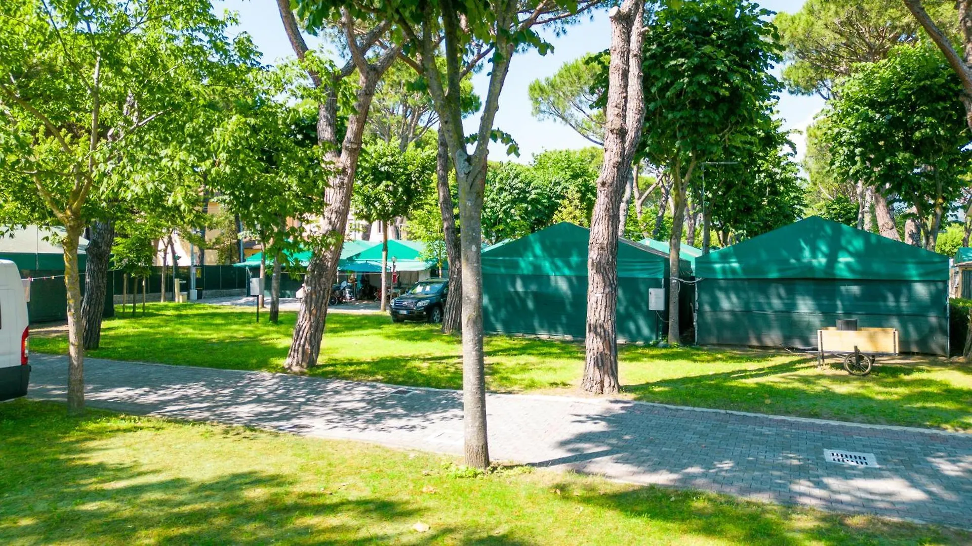 Camping Apuano Marina di Massa