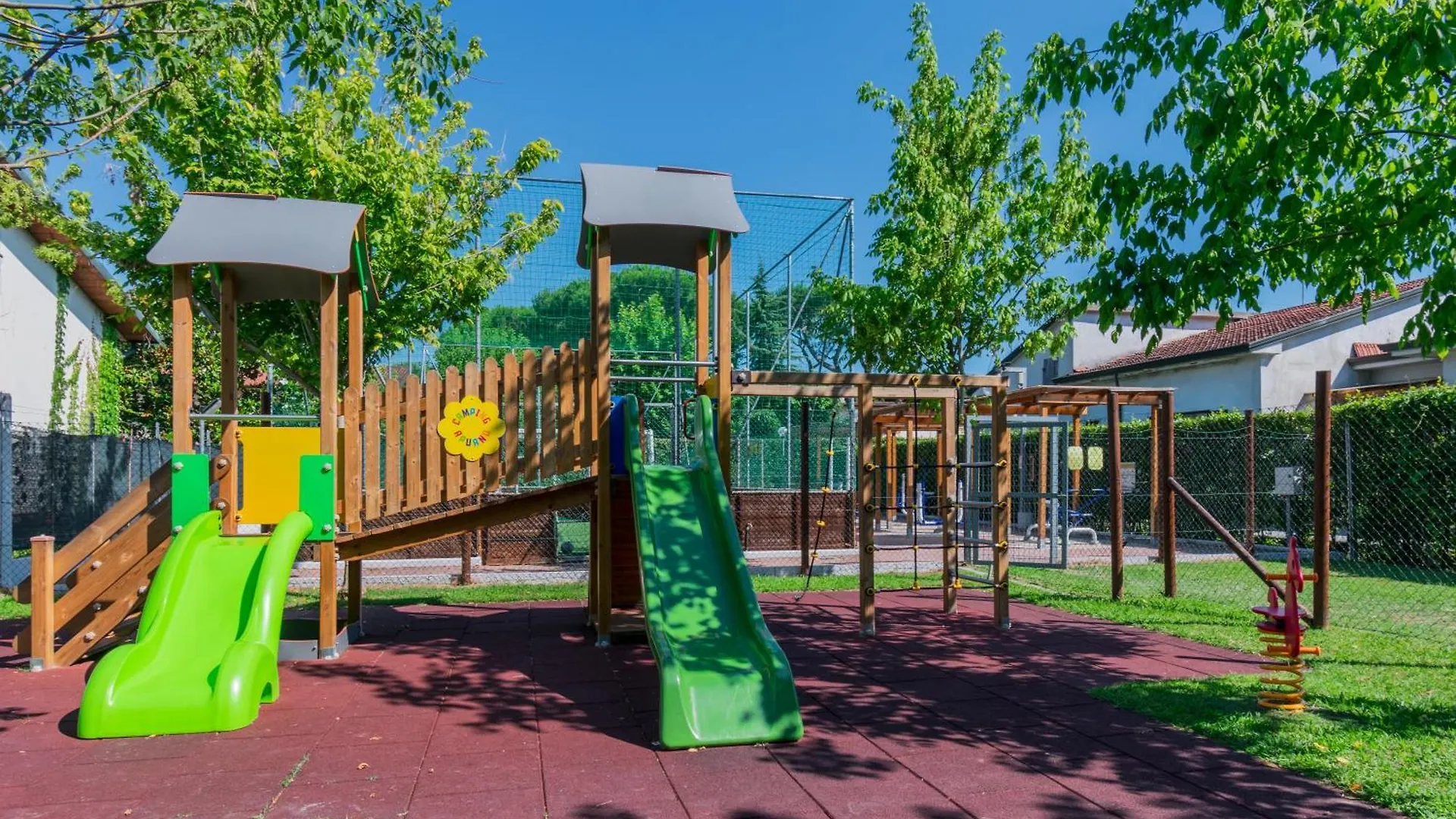 Camping Apuano Marina di Massa