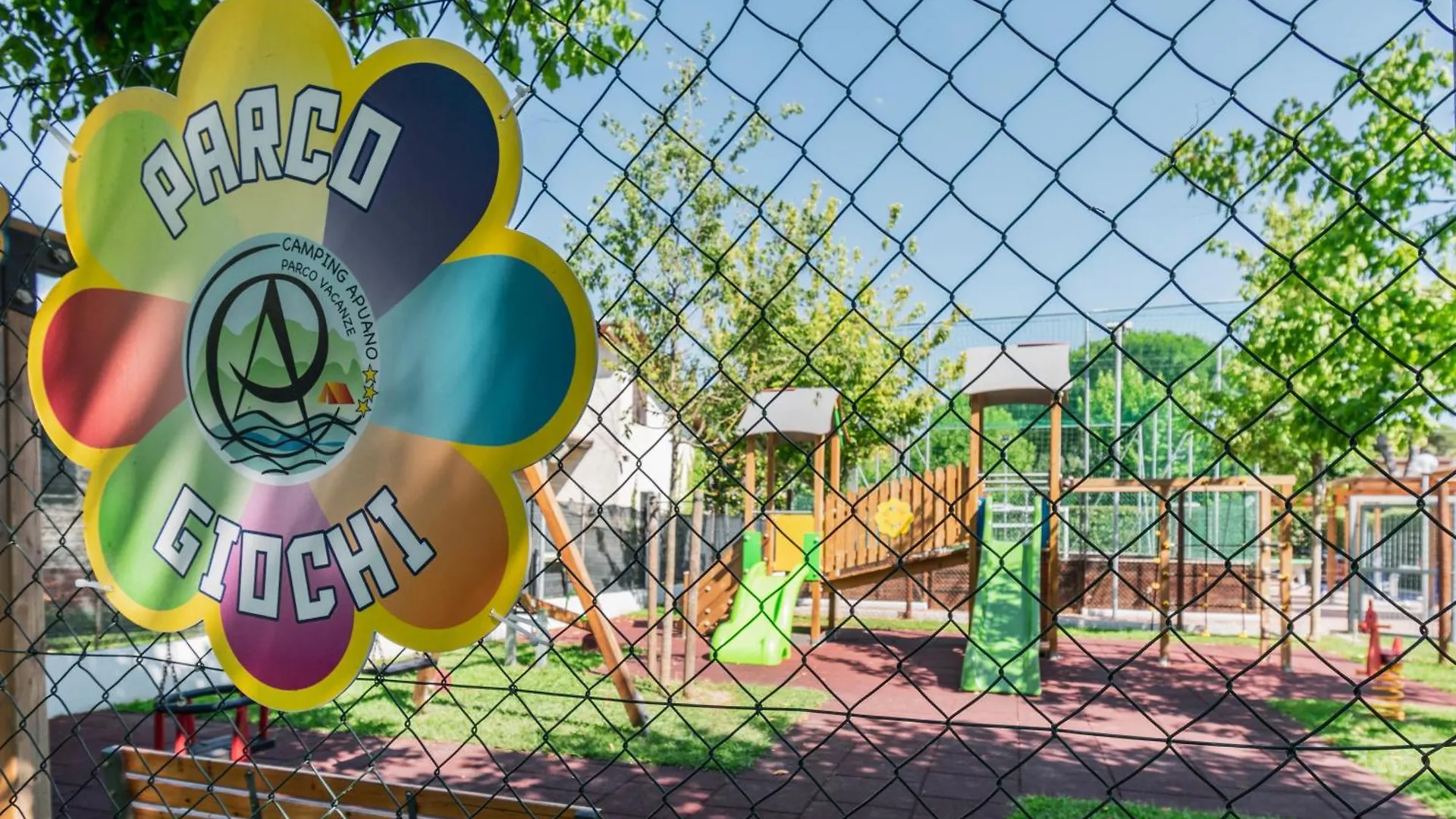 Camping Apuano Marina di Massa