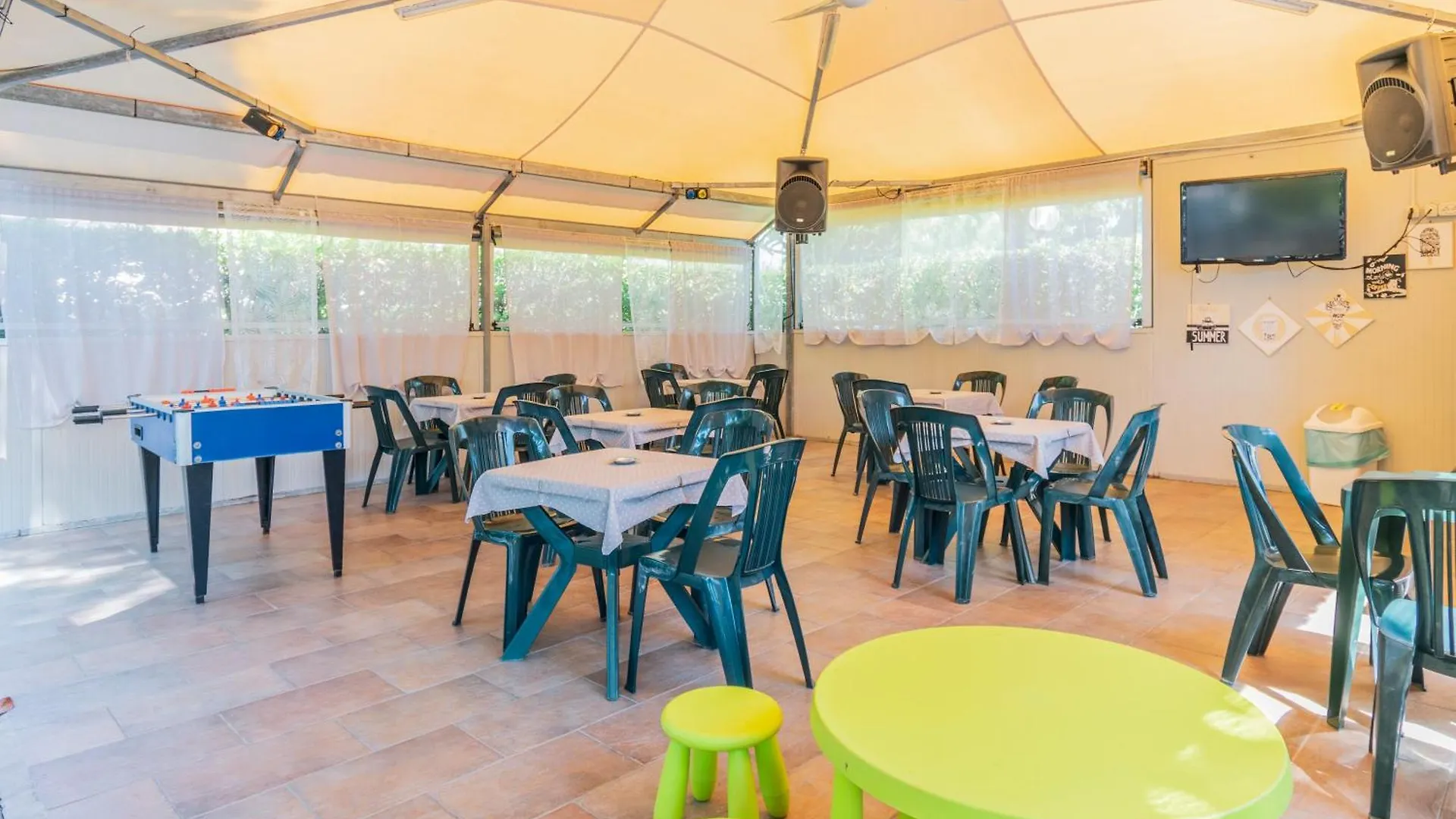 Camping Apuano Marina di Massa 0*,