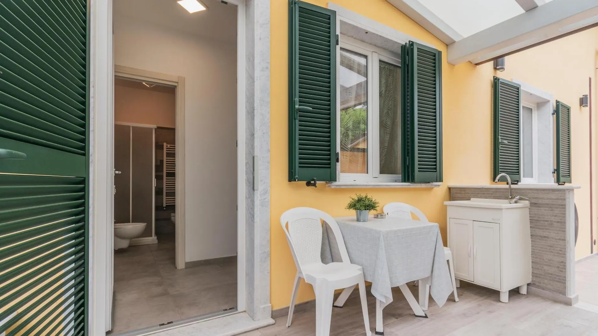 Camping Apuano Marina di Massa Italien