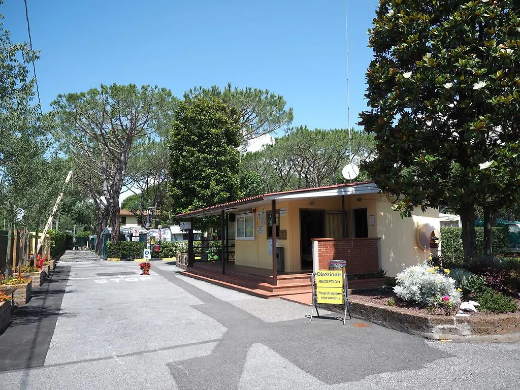 Camping Apuano Marina di Massa