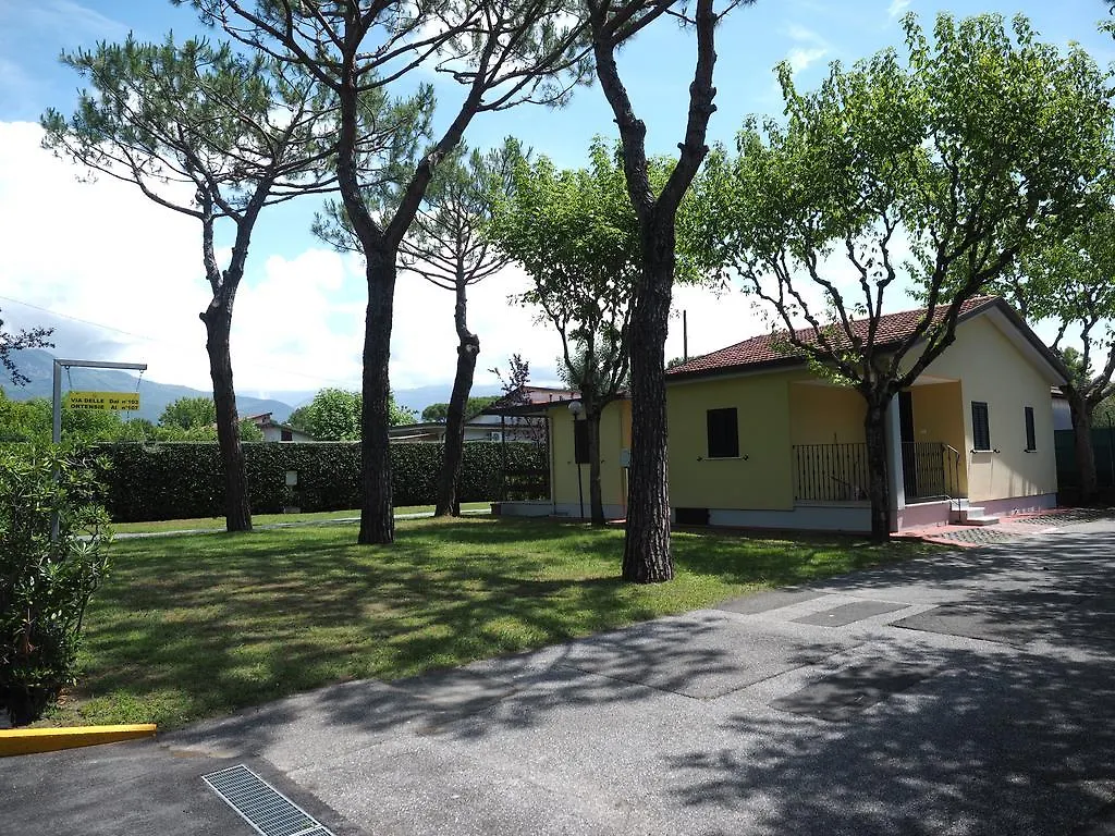 Camping Apuano Marina di Massa