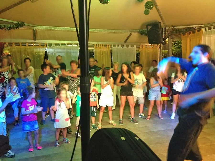 Camping Apuano Marina di Massa