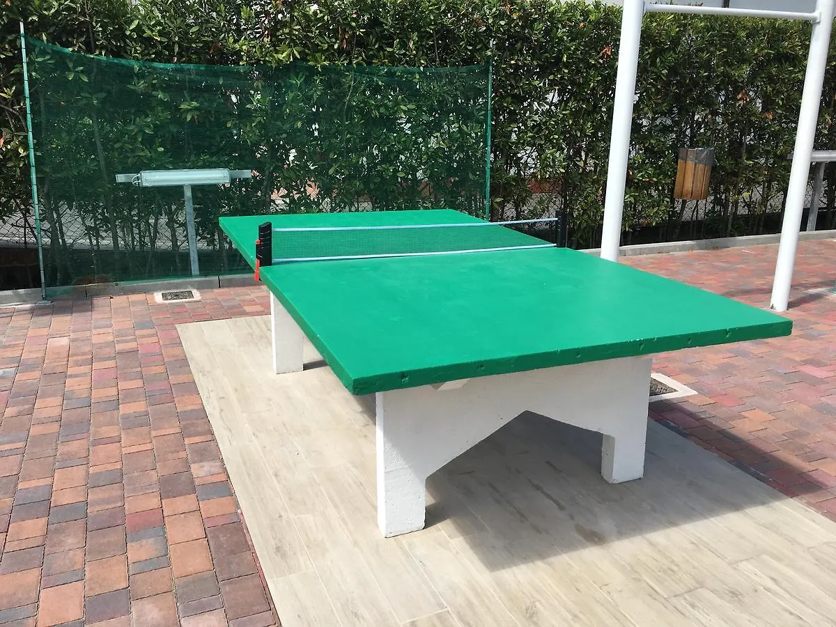 Camping Apuano Marina di Massa