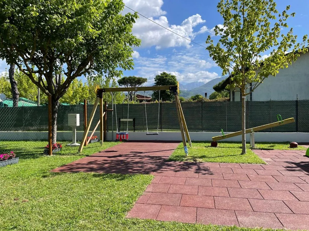 Camping Apuano Marina di Massa
