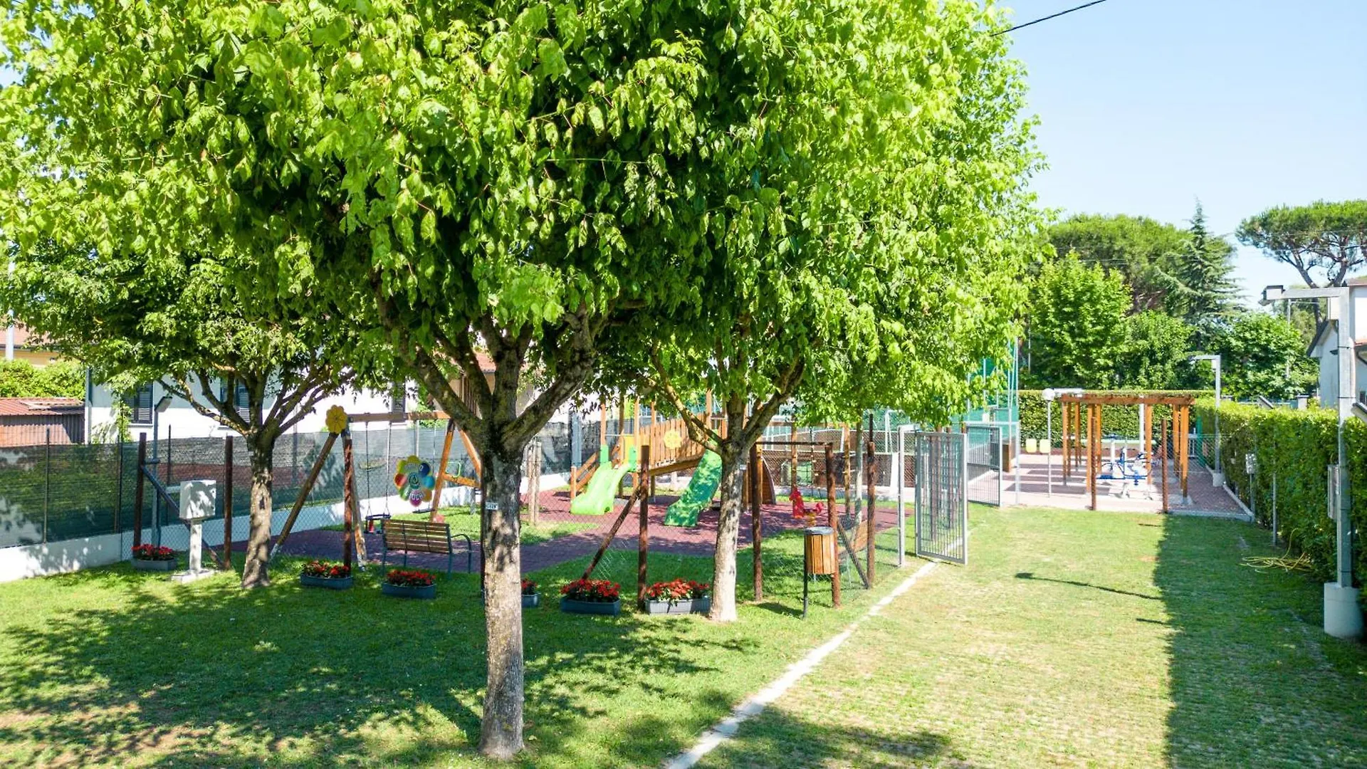 Camping Apuano Marina di Massa Campsite