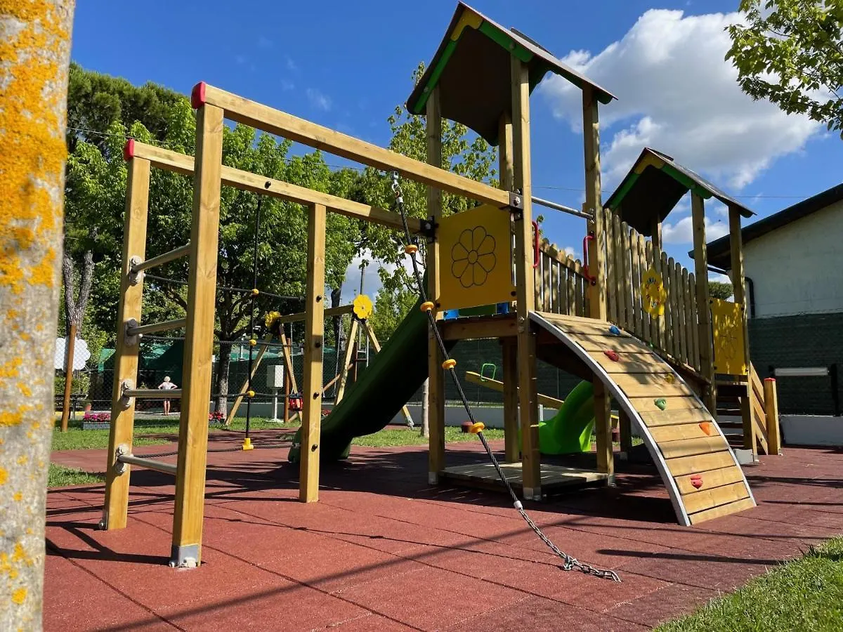 Camping Apuano Marina di Massa