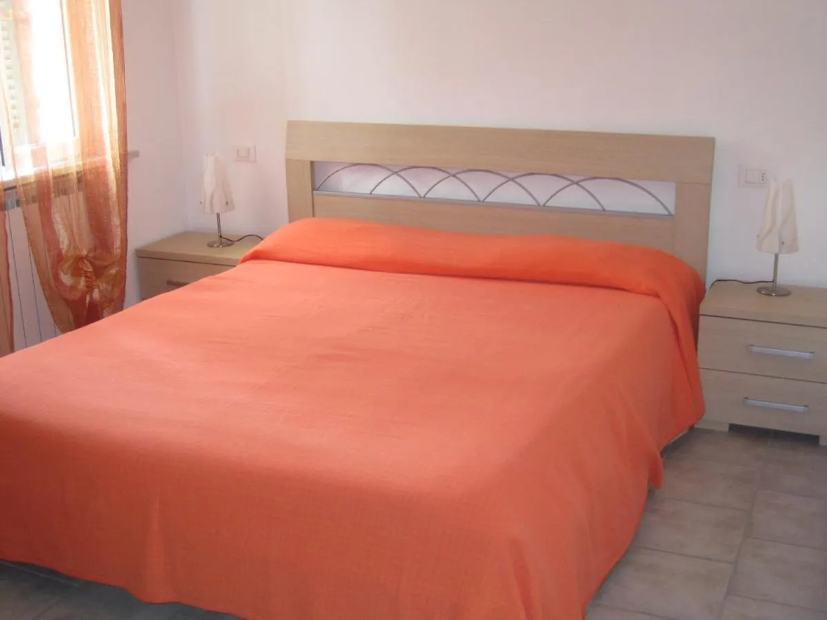 Campeggio Camping Apuano Marina di Massa