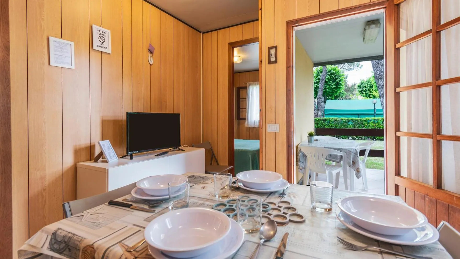 Campeggio Camping Apuano Marina di Massa