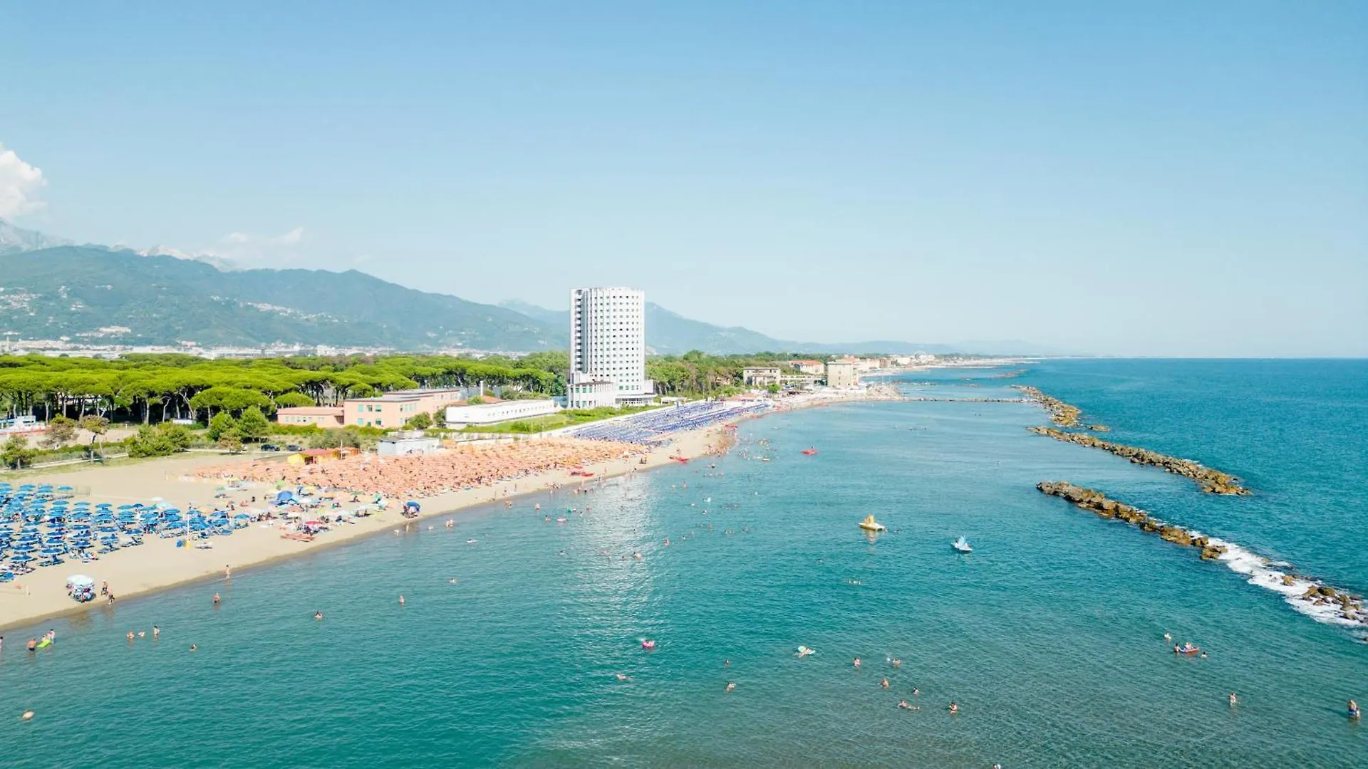 Camping Apuano Marina di Massa 0*,