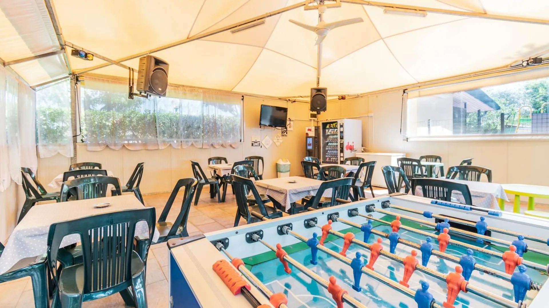 Camping Apuano Marina di Massa