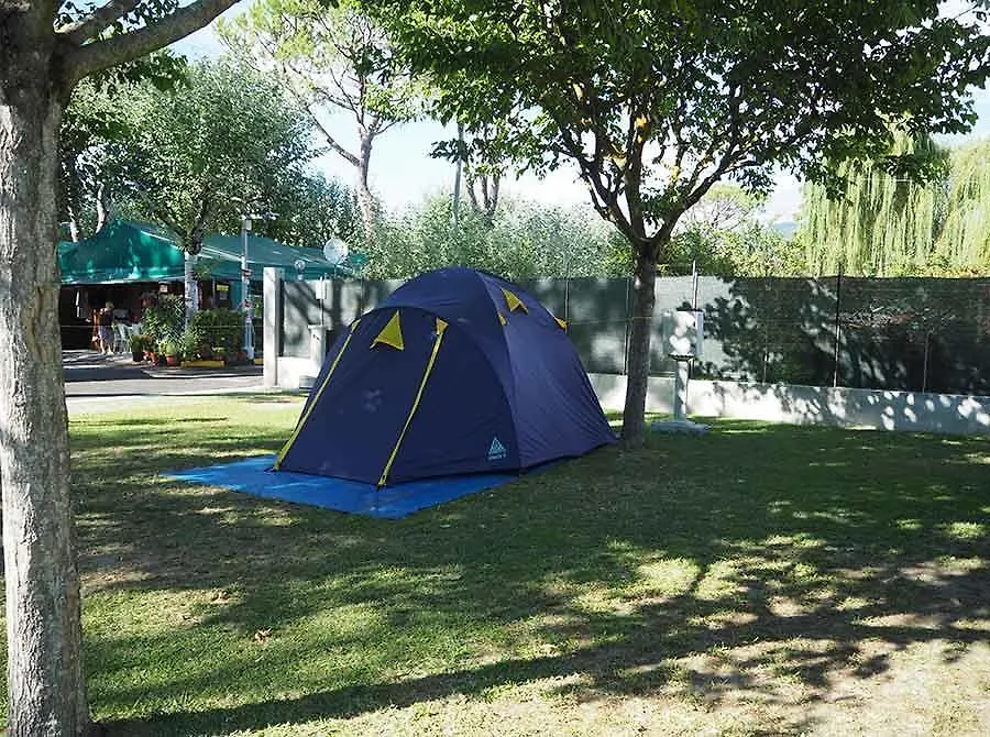 Camping Apuano Marina di Massa Italia