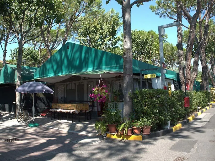 Camping Apuano Marina di Massa