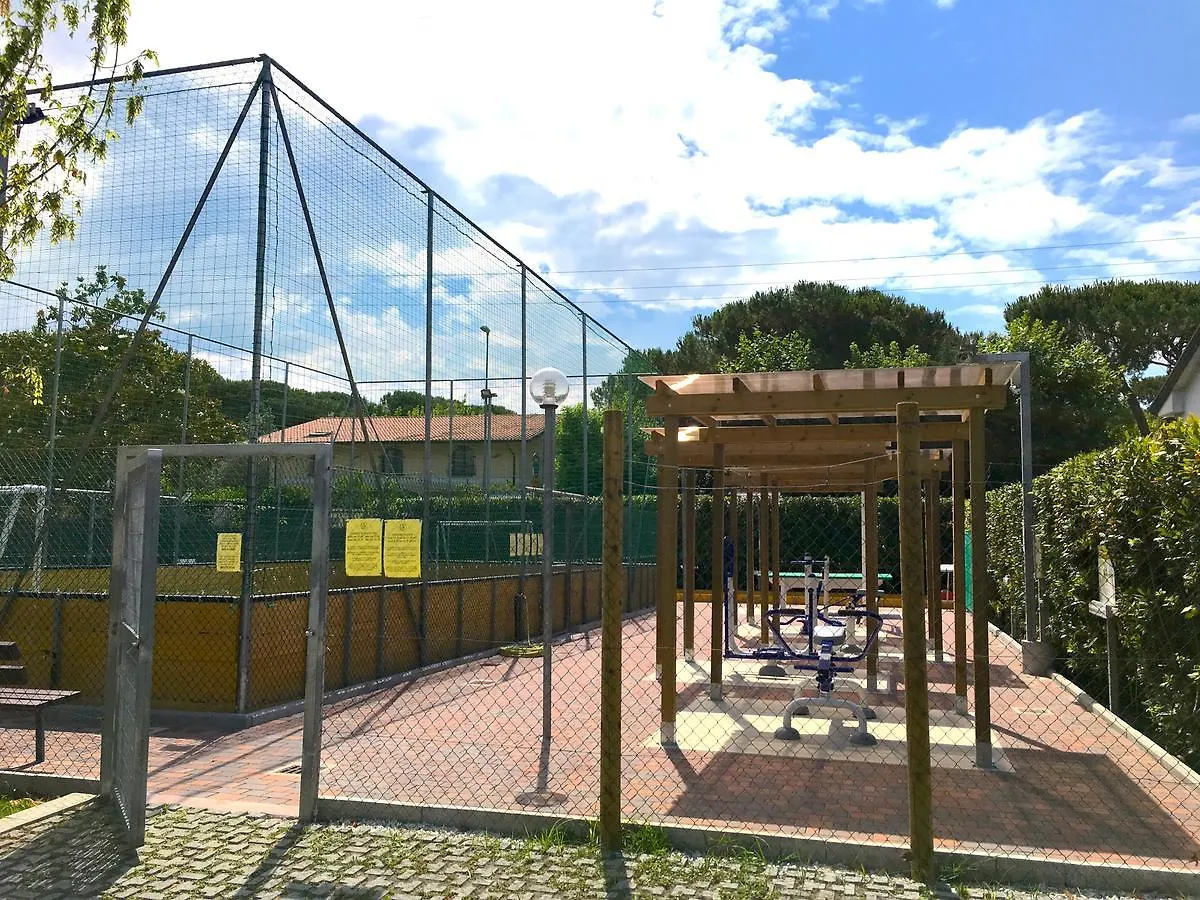 Camping Apuano Marina di Massa