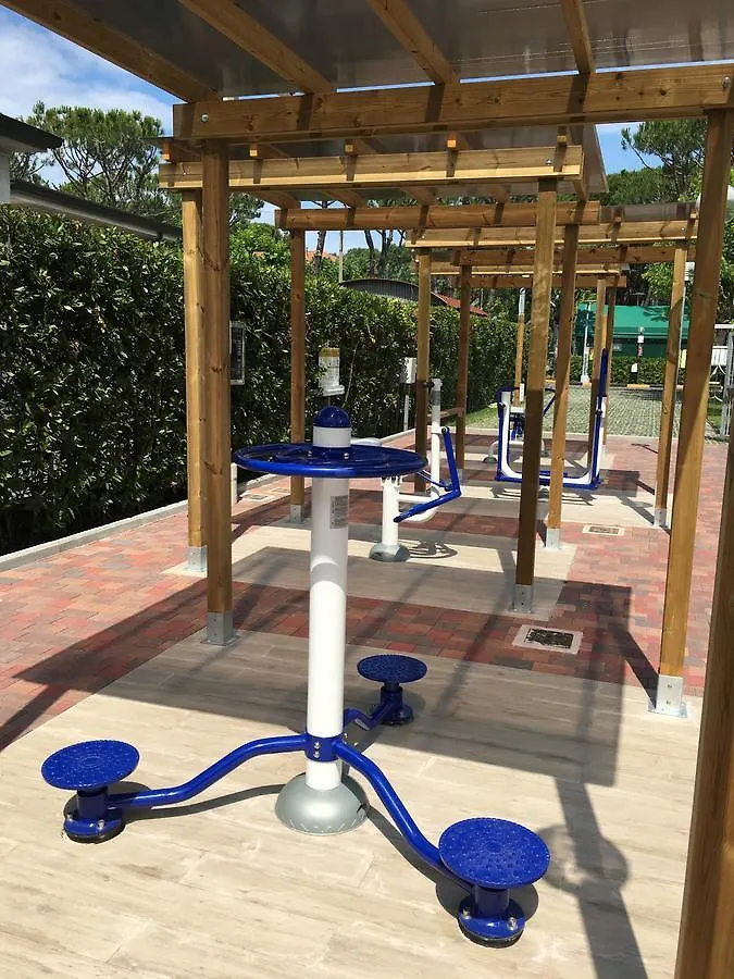 Campeggio Camping Apuano Marina di Massa